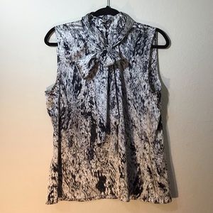 Chic Sleeveless Top by Vince Camuto